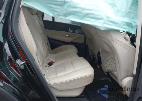 2020 Mercedes-Benz Gls 450 4Matic из США, поврежденный, VIN 4JGFF5KE1LA152183